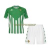 Original Trikotsatz Real Betis Heimtrikot 2021-22 Für Kinder